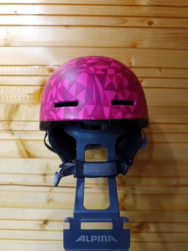 PRILBA ATOMIC PINK 53-56CM